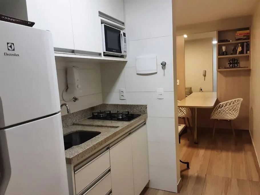 Studio 114-Comfortable, Practical And Well Located Brasilia