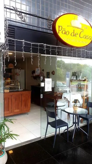 Studio 114-Comfortable, Practical And Well Located Brasilia